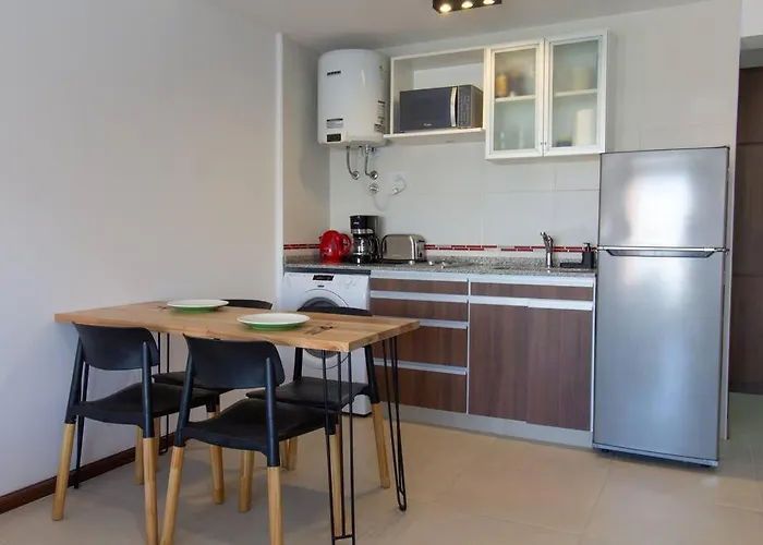 Studio Apartment One Double Bed